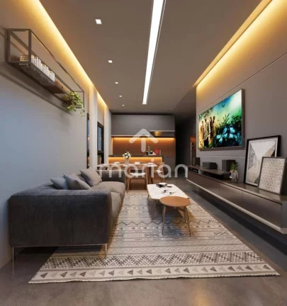 Imagem Apartamento com 2 quartos, Nossa Senhora da Paz - Balneário Piçarras