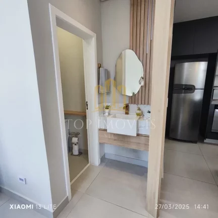 Imagem Casa com 3 dormitórios para alugar, 169 m² - Condomínio Bella Vittá Caminho da Mata - Caçapava/SP