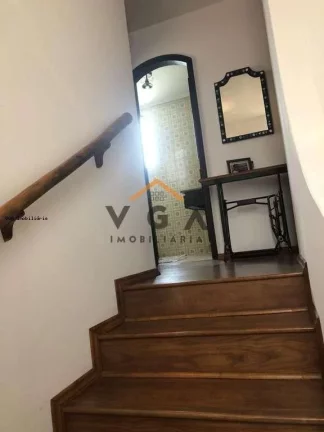 Imagem Sobrado para Venda em São Paulo, Vila Carrão, 5 dormitórios, 3 suítes, 4 banheiros, 3 vagas
