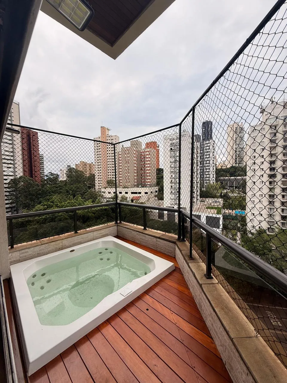 Imagem Apartamento para venda em Vila Andrade com 4 quartos, 213m2
