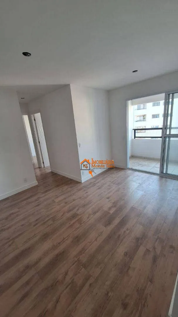 Imagem Apartamento com 2 dormitórios à venda, 55 m² por R$ 488.431,00 - Vila Rosália - Guarulhos/SP