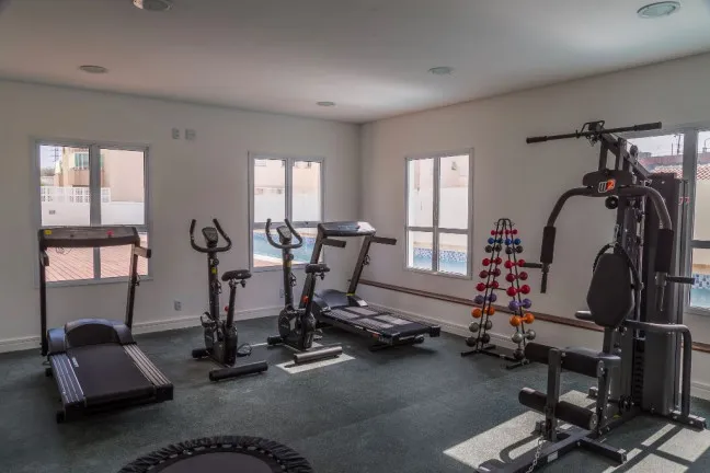 Imagem Apartamento com 3 Quartos à Venda, 60 m² em Jardim Jamaica - Santo André