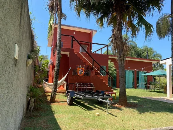 Imagem Casa com 3 dormitórios à venda, 300 m² por R$ 1.500.000,00 - Pau Arcado - Campo Limpo Paulista/SP