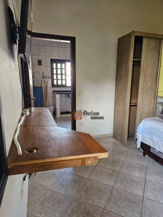 Imagem Casa com 1 dormitório à venda, 80 m² por R$ 799.000 - Condomínio Portal Patrimonium - Caraguatatuba/SP