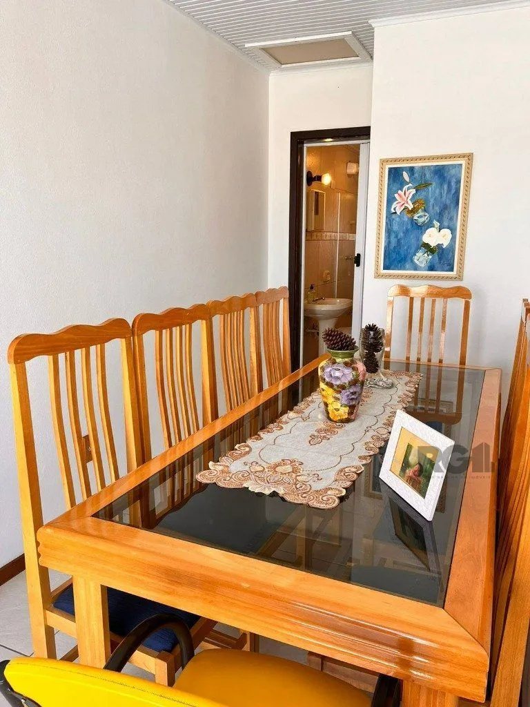 Imagem Cobertura para Venda - 120m², 3 dormitórios, sendo 1 suites, 1 vaga - Centro