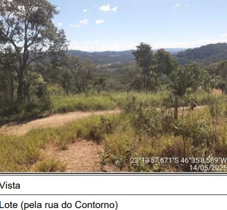 Foto do imóvel Oportunidade Única em ATIBAIA - SP | Tipo: Terreno | Negociação: Licitação Aberta | Situação: Imóvel em RUA DA CACHOEIRA
