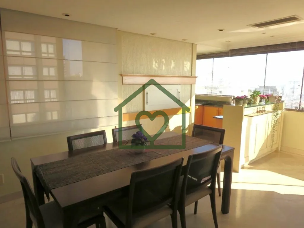 Imagem Excepcional apartamento com 04 dormitórios (sendo 03 suítes) e 03 vagas de garagem no bairro Higie...