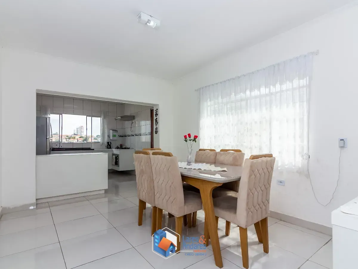 Imagem Casa para venda em Jardim São José (Zona Norte) com 4 quartos, sendo 1 suíte, 160m²