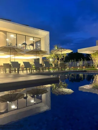 Imagem Terreno de 480m² em Condomínio de Luxo em Buraquinho, Lauro de Freitas-BA: A oportunidade que você esperava!