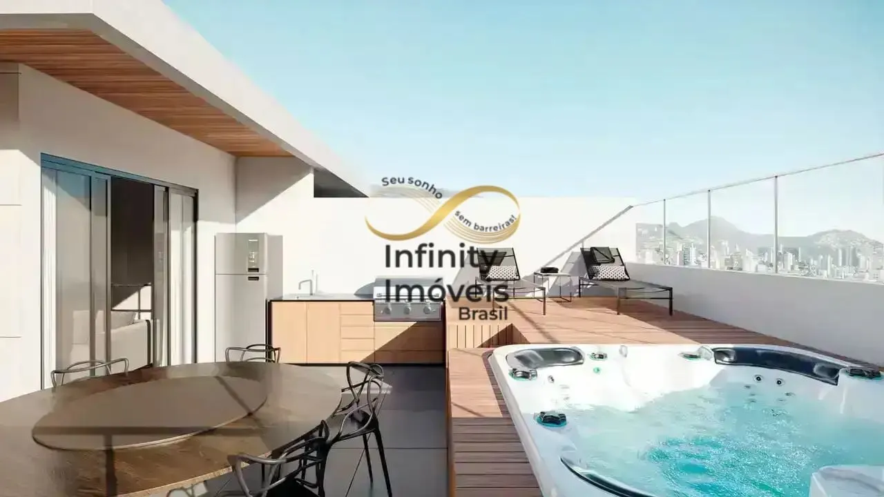 Imagem VISION LIVE SION - Apartamento à venda no bairro Sion - Belo Horizonte/MG