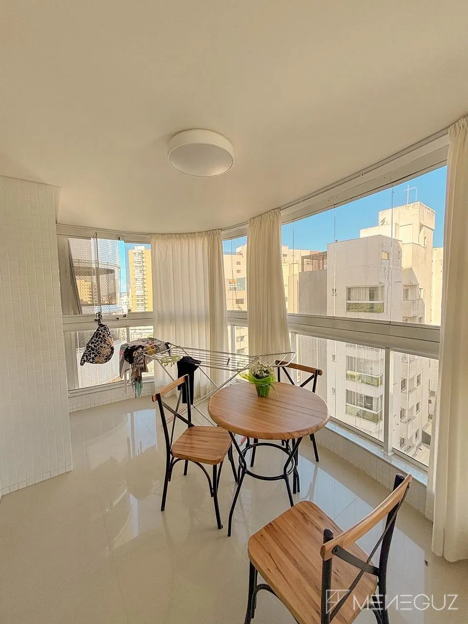 Imagem Apartamento 3 quartos a venda na Prainha de Muquiçaba, vista mar