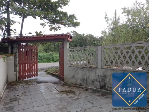 Imagem CASA 1 DORMITÓRIO EM MONGAGUÁ