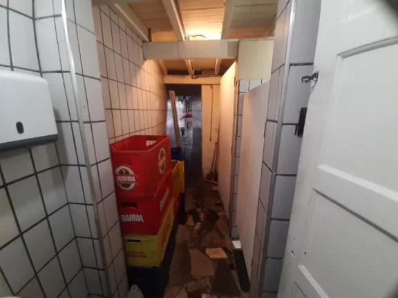 Imagem PONTO À VENDA, 75 M² POR R$ 350.000,00 - PONTA DA PRAIA - SANTOS/SP