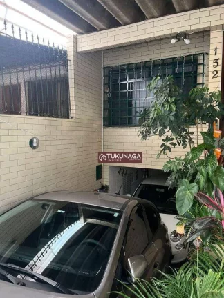 Imagem SOBRADO 132 M² - 4 DORMS, 2 VAGAS - VILA MEDEIROS - SÃO PAULO/SP
