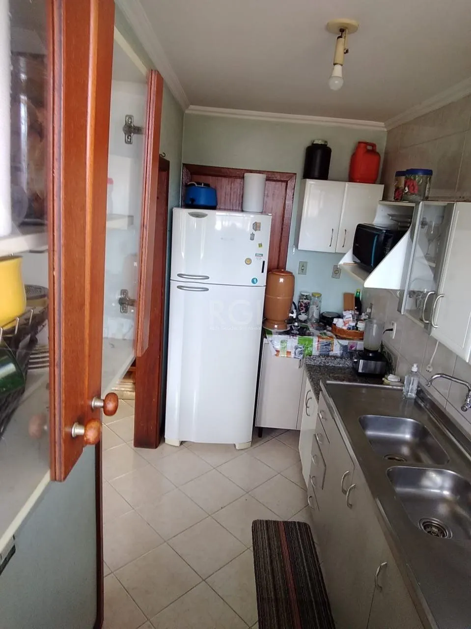 Imagem Apartamento para Venda - 88.61m², 4 dormitórios, 1 vaga - Menino Deus