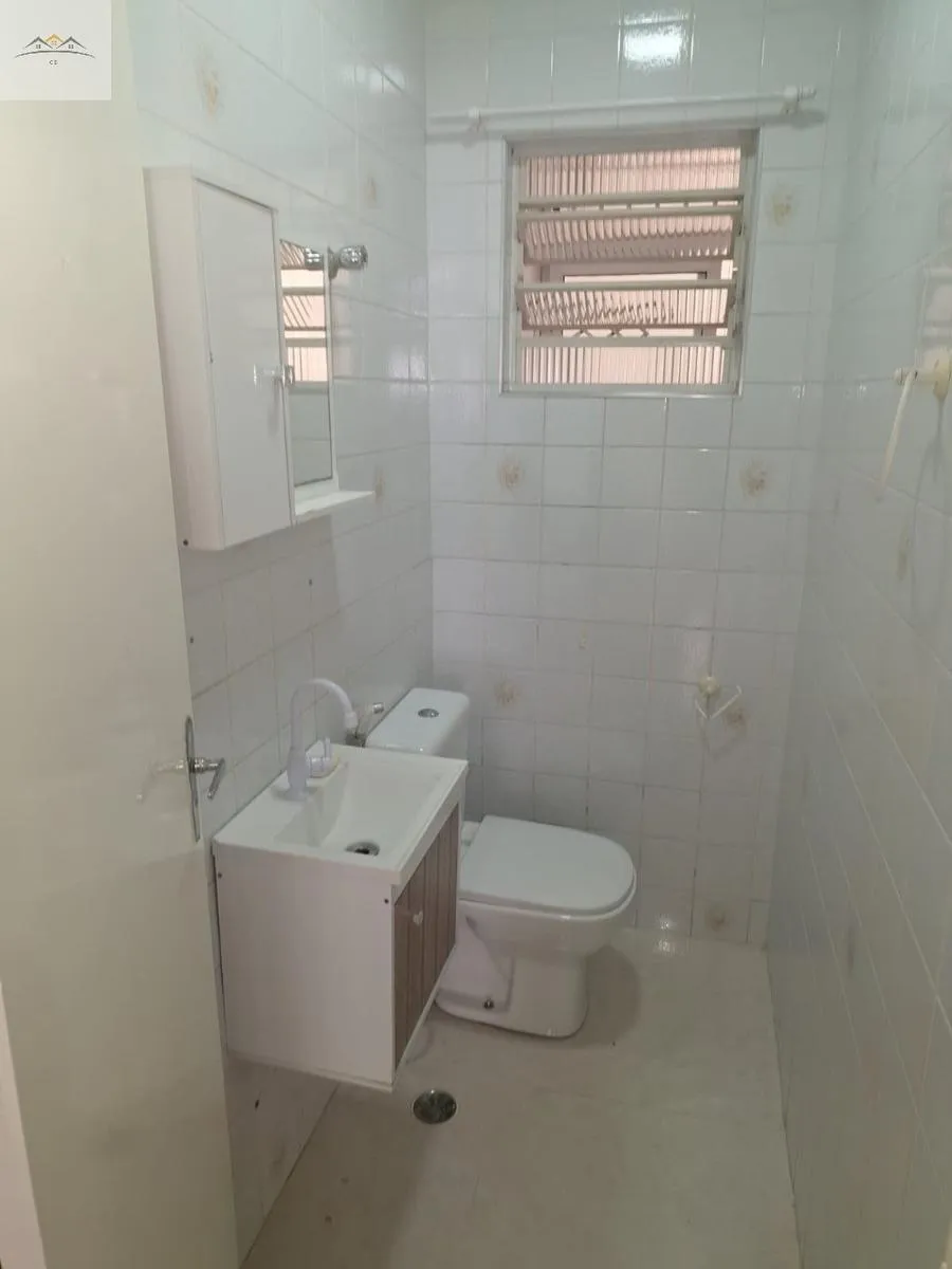 Imagem Sobrado em condomínio à venda na Vila Palmares, Santo André 2 dorm. 1 vg.