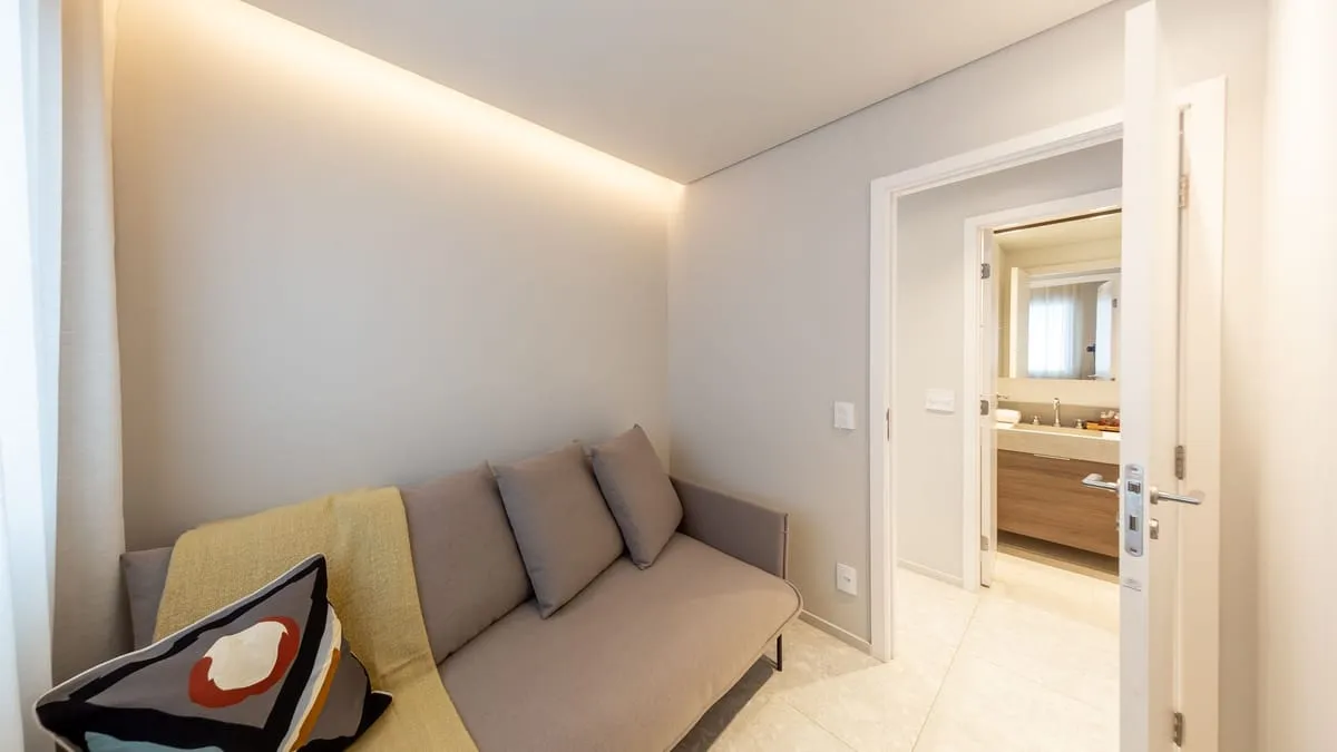 Imagem Apartamento com 2 Quartos para alugar, 64m² - Vila Olímpia