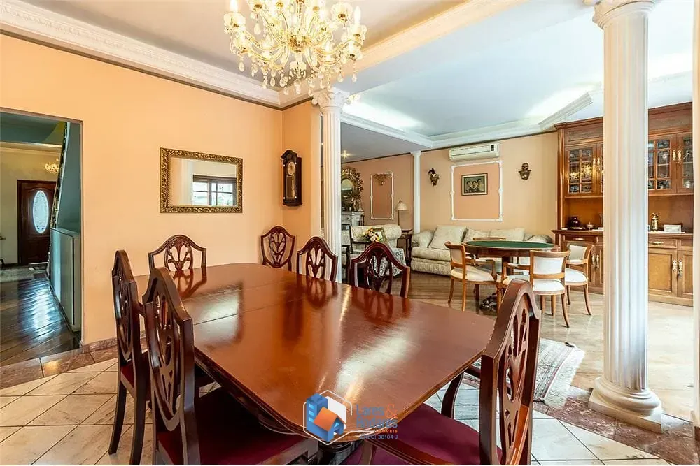 Imagem Casa em Condomínio à venda 5 Quartos 4 Suites 4 Vagas 450M² Morumbi São Paulo - SP