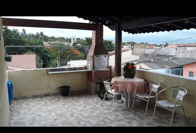 Imagem Excelente Sobrado no Bairro Jardim Maria Eugênia com 226m².