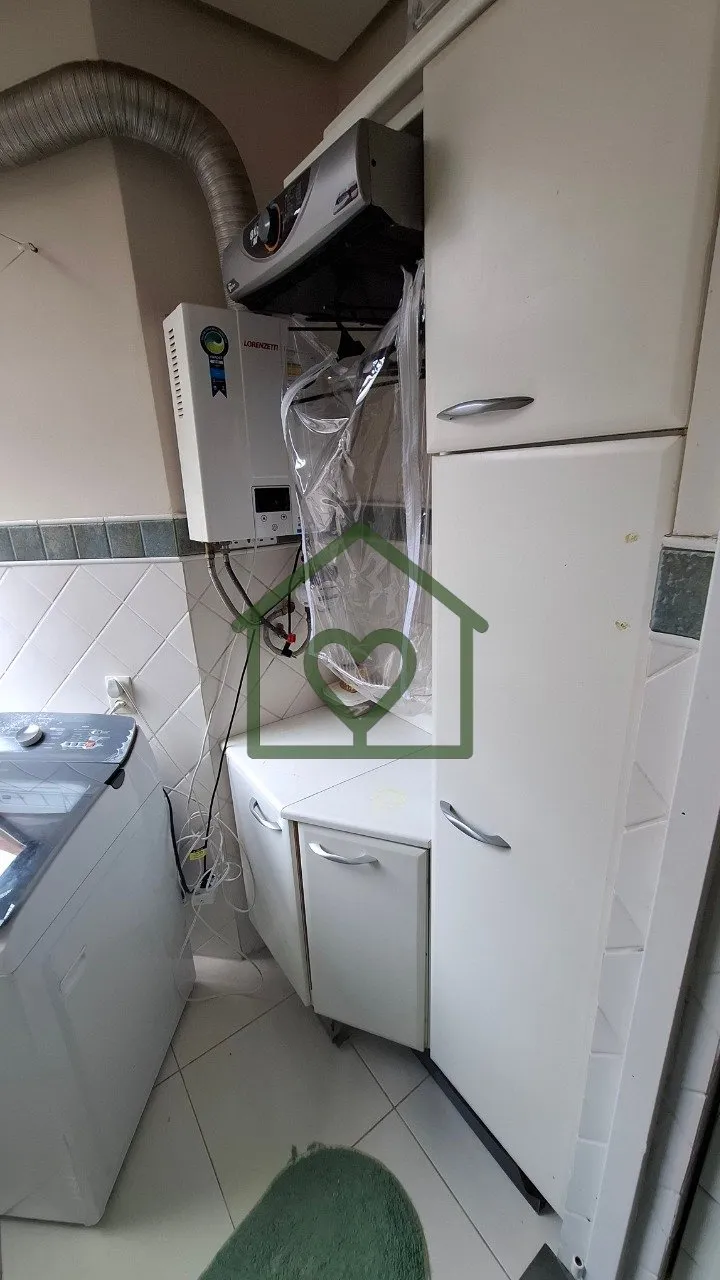 Imagem Cobertura Duplex, 2 dormitórios, 2 salas, 2 banheiros e 2 vagas, em prédio com elevador. Condomín...