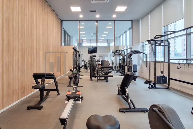 Imagem Studio com 1 dormitório à venda, 25 m² por R$ 440.000,00 - Anália Franco - São Paulo/SP
