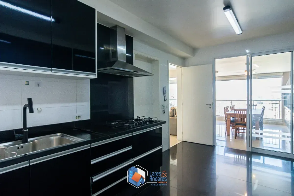 Imagem Apartamento para venda em Jardim Monte Kemel com 4 quartos, sendo 3 suítes, 177m²