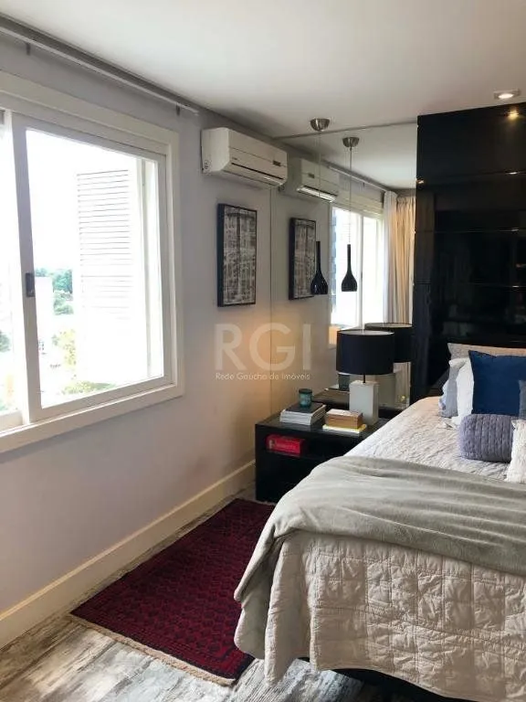 Imagem Apartamento Para comprar Com 1 Dormitório 115 m² Por R$ 780.000,00 - Higienópolis - Porto Alegre/RS
