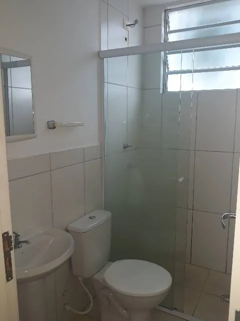 Imagem Apartamento à venda 2 Quartos, 1 Vaga, 47M², Alto do Cardoso, Pindamonhangaba - SP | condominio Princesa do Vale