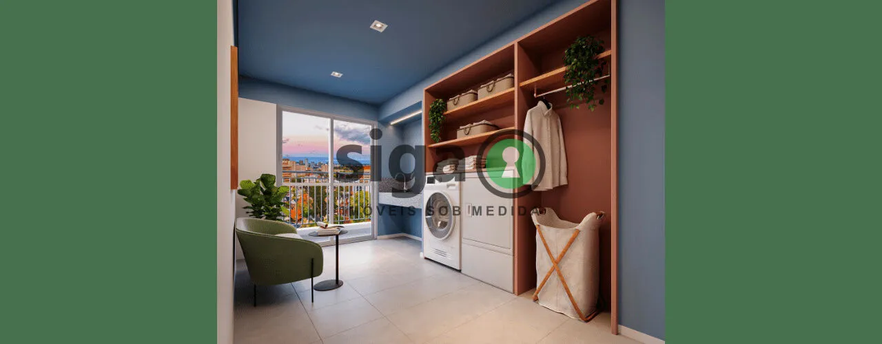 Imagem Apartamento 51m2 com 2 dormitórios e 1 vaga - Próximo a estação Saúde