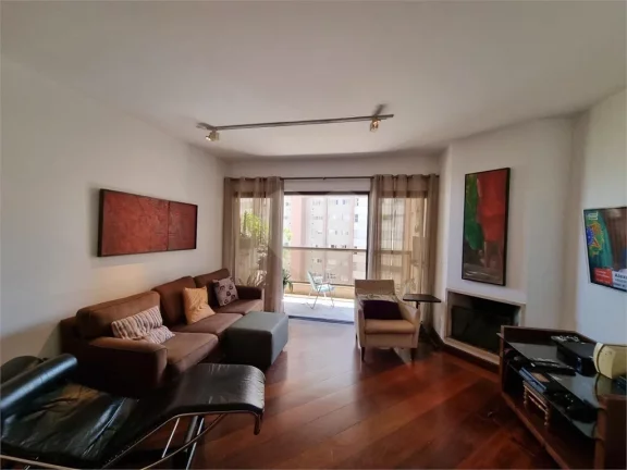 Imagem Apartamento à venda com 4 quartos, sendo 2 suítes, no condomínio Fairmount, São Paulo - SP