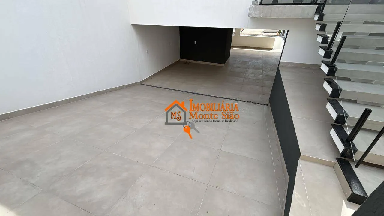 Imagem Sobrado com 3 dormitórios à venda, 203 m² por R$ 1.400.000,00 - Vila Carmela II - Guarulhos/SP