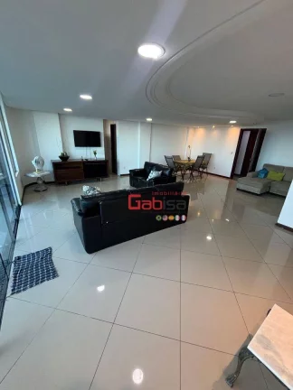Imagem Apartamento com 3 dormitórios à venda, 220 m² por R$ 1.500.000,00 - Braga - Cabo Frio/RJ