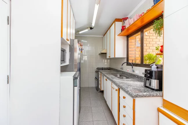 Imagem Apartamento à venda em São Paulo, Chácara Santo Antônio (Zona Sul), com 4 quartos, 194m2