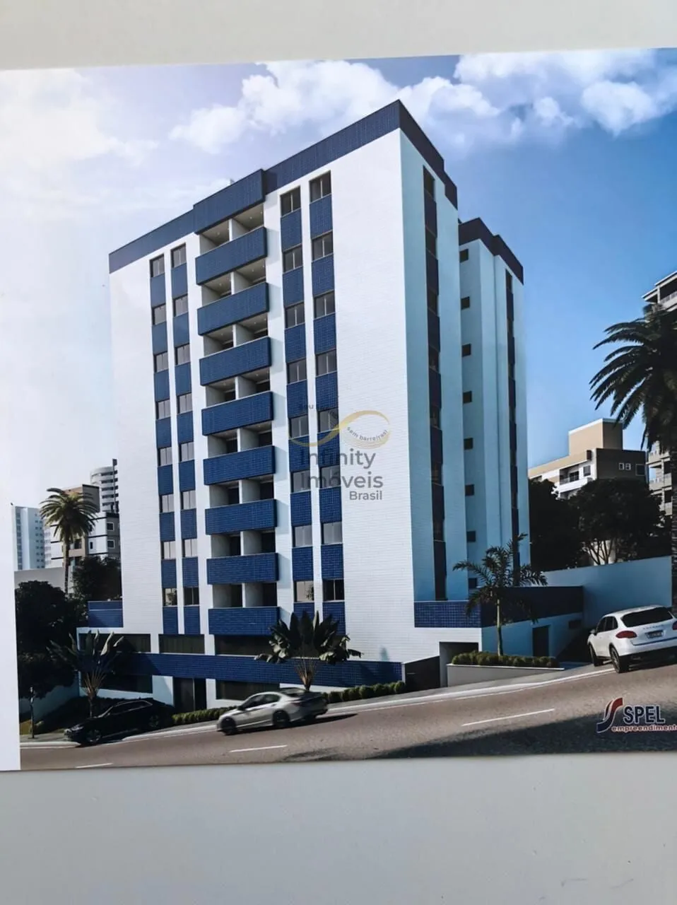 Imagem EDIFICIO BELGRADO N SUISSA - Apartamento à venda no bairro Jardim América - Belo Horizonte/MG