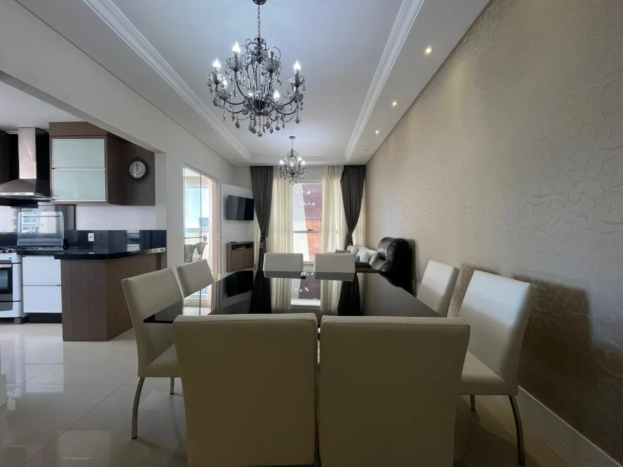 Imagem Apartamento com vista para o mar à venda com 132m2 por R$ 2.226.000,00
