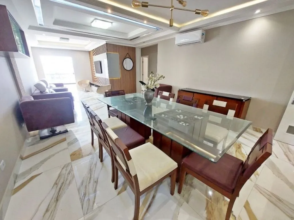 Imagem APARTAMENTO COM 400,00 m² - TUPI - PRAIA GRANDE SP
