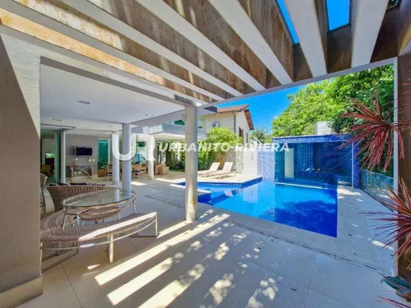Imagem Casa Moderna no Módulo 05 Riviera de São Lourenço