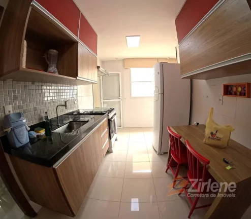 Imagem Belíssimo Apartamento de 3 Quartos na Praia do Morro