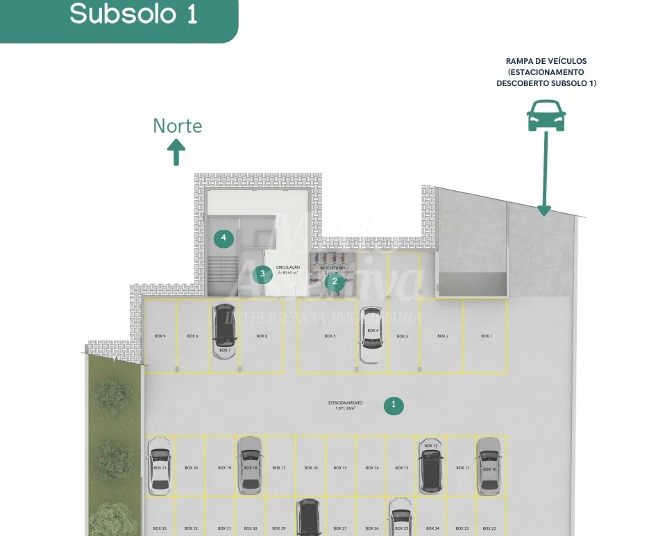Imagem Apartamento na planta para venda em Novo Hamburgo bairro Primavera