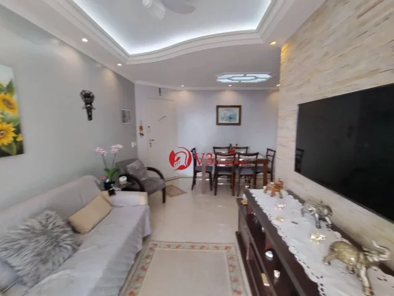 Imagem Apartamento a venda no Tatuap?(C) 3 Dormitórios sendo 1 Suíte, 2 Vagas, 72 m
