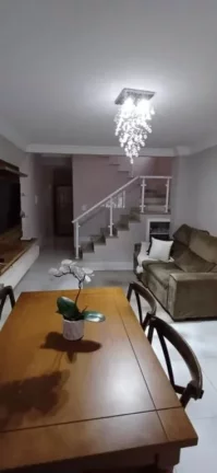 Imagem EXCELENTE SOBRADO À VENDA NA MIRIM 3 DORMIÓRIOS 2 VAGAS!!!
