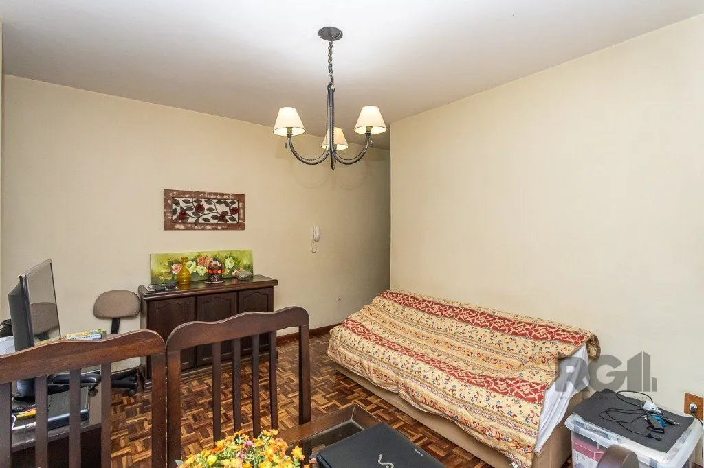 Imagem Apartamento de 2 dormitórios no Petrópolis térreo