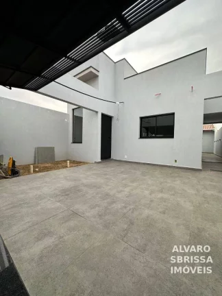 Imagem Casa com 2 dormitórios sendo 1 suiteà venda, 108 m² por R$ 645.000 - Jardim Paulista III - Itu/SP