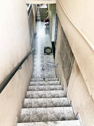 Imagem Casa à venda no Jardim Bela Vista, são 02 casas no mesmo terreno, 156 m² por R$ 580.000 - Bela Vista - Osasco/SP