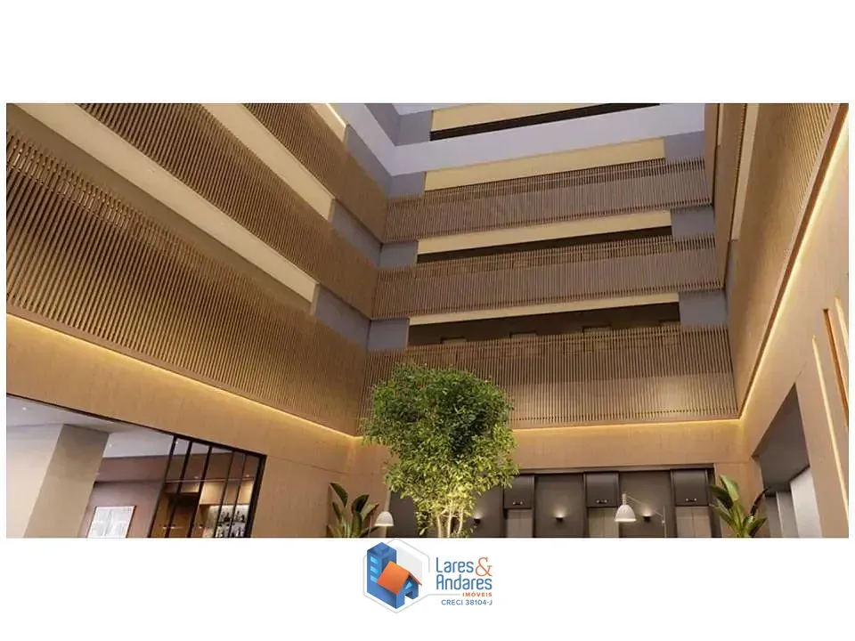 Imagem Apartamento para venda em Indianópolis com 1 quarto, sendo 1 suíte, 35m²