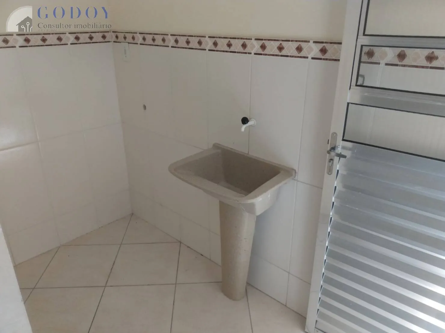 Imagem Apartamento à venda 2 Quartos, 1 Vaga, Residencial Pasin, Pindamonhangaba - SP | EDIFICIO PASIIN