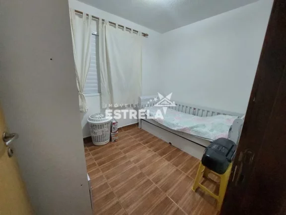 Imagem Apartamento térreo pronto para morar - Jd Isis - Cotia/SP