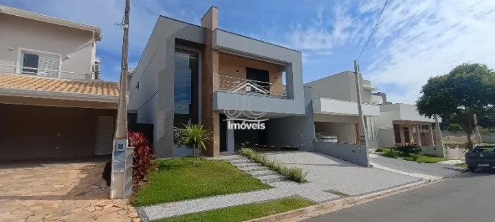 Foto do imóvel Casa com 3 suítes no condomínio Portal do Jequitiba-Valinhos em Pinheiro, Valinhos - SP