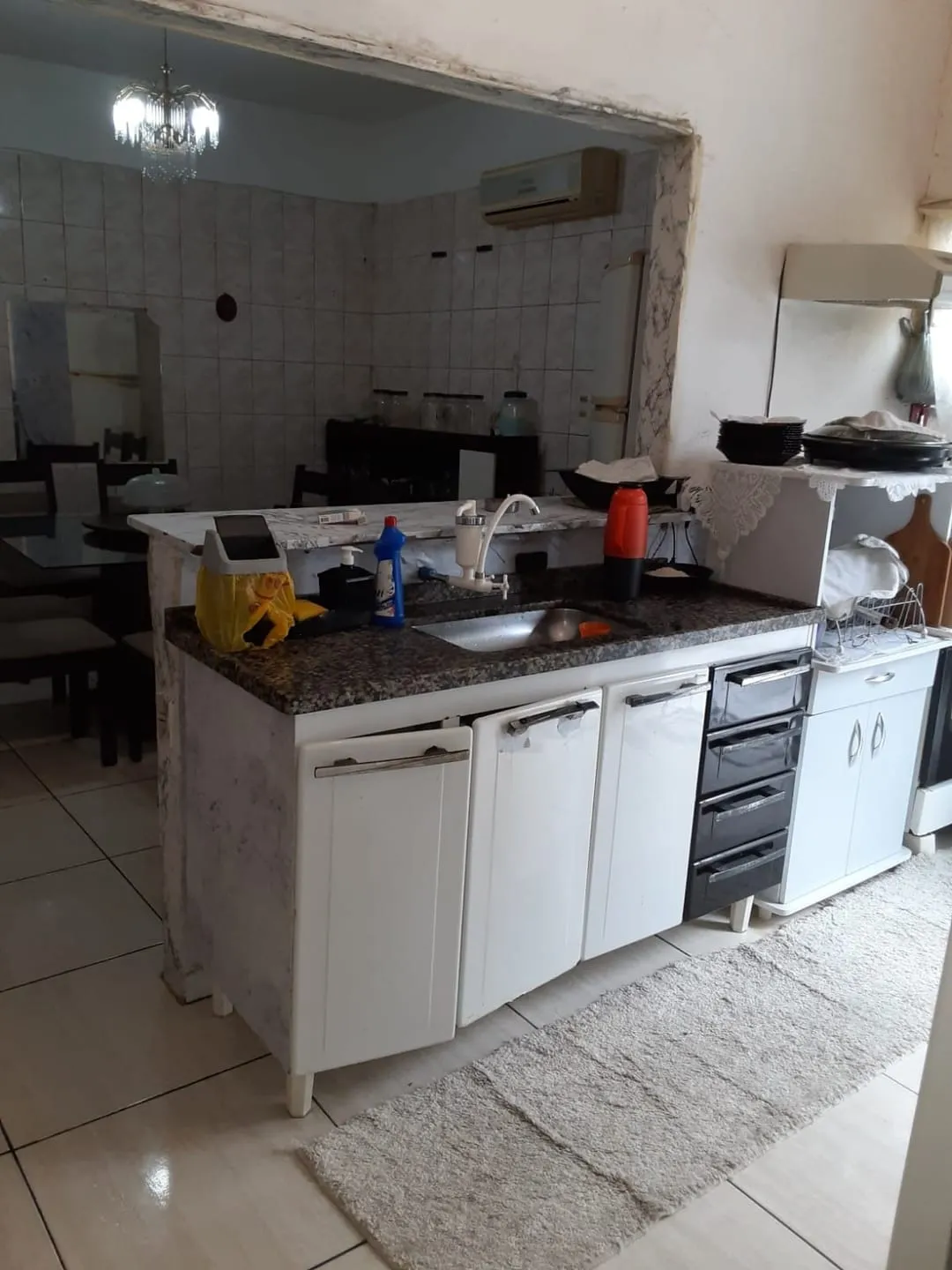 Imagem Casa à venda 4 Quartos, 1 Suite, 1 Vaga, Conjunto Residencial Araretama, Pindamonhangaba - SP