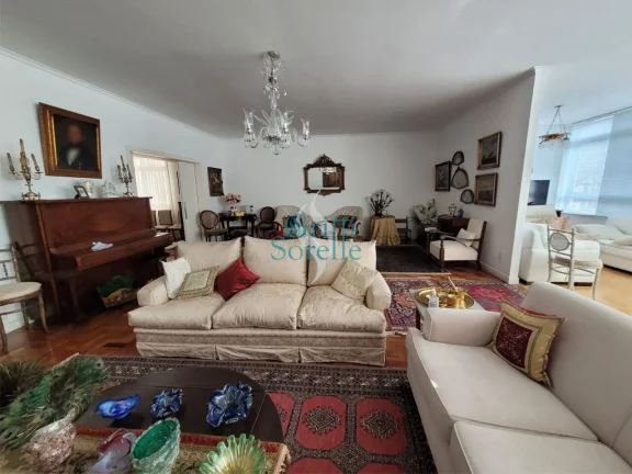 Imagem Excelente Apartamento à Venda na Consolação - São Paulo/SP.